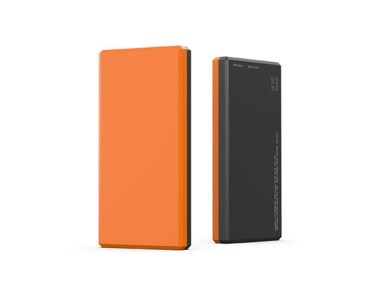 10000mah Fast Charging Powerbank ODM OEM Power Bank σχεδιασμός χρωμάτων αντίθεσης