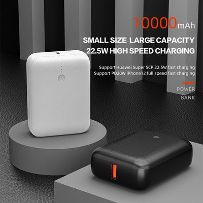 Καλή τιμή. Γρήγορη φόρτιση Μίνι Power Bank OEM ODM 10000mah Μικρή φορητή Power Bank σε απευθείας σύνδεση