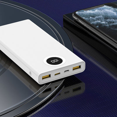 Καλή τιμή. 10000mAh PD Power Bank Φορητό 22.5W PD μπαταρία πακέτο Προωθητικό δώρο σε απευθείας σύνδεση