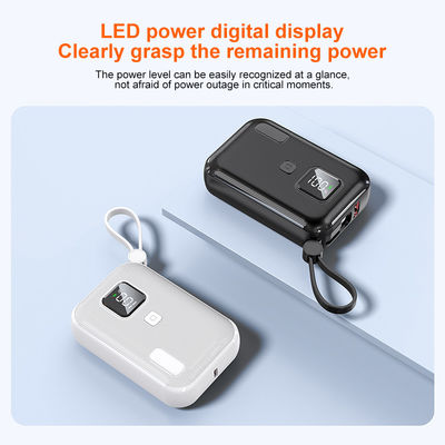 Καλή τιμή. OEM Ταχεία φόρτιση Power Bank 10000mah Ελαφρύ φορητό Power Bank Μικρό σε απευθείας σύνδεση