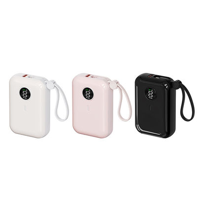 Καλή τιμή. Ελαφρύς βάρος ταχεία φόρτιση Power Bank 10000mah Mini OEM Διαθέσιμο σε απευθείας σύνδεση