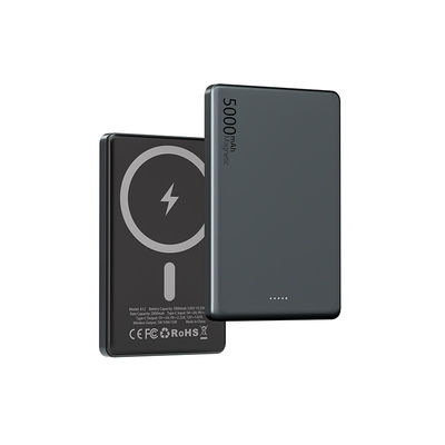 Ασύρματη φόρτιση 5000mAh με έξοδο 5V/2.4A