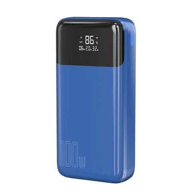 Καλή τιμή. Μαύρη προστασία από υπερφόρτιση Power Bank 100W / προστασία από βραχυκύκλωμα σε απευθείας σύνδεση