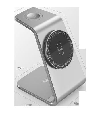 Τράπεζα Ενέργειας Γρήγορη φόρτιση Τύπου C Μοντέλο 15W Έκδοση τηλεφώνου 5W Έκδοση ρολογιού