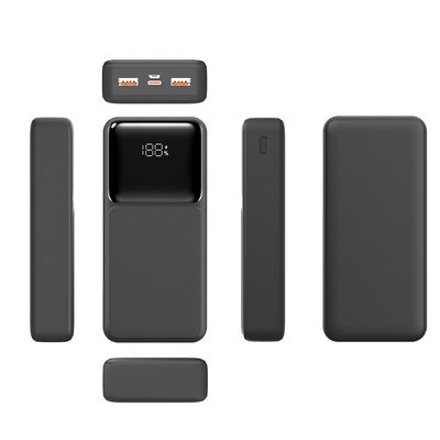 Καλή τιμή. 20W Μίνι μέγεθος Γρήγορη φόρτιση Power Bank 20000mAh φορητή ταξιδιωτική Power Bank σε απευθείας σύνδεση