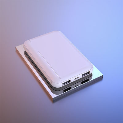 Προσαρμοσμένη PD 10000mAh Polymer Power Bank με έξοδο τύπου C και πυρόσβεση