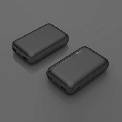 10000mAh Φορητό φορητό φορητό φορτιστή τηλεφώνου Τύπος φόρτισης C 12V1.66A 9V2.22A 5V3A