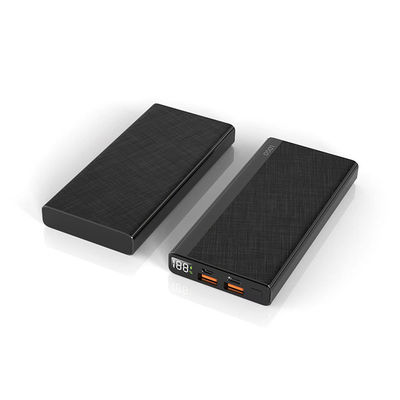 Καλή τιμή. 22.5W Powerbank Factory με γρήγορη φόρτιση USB και έξοδο τύπου C σε απευθείας σύνδεση