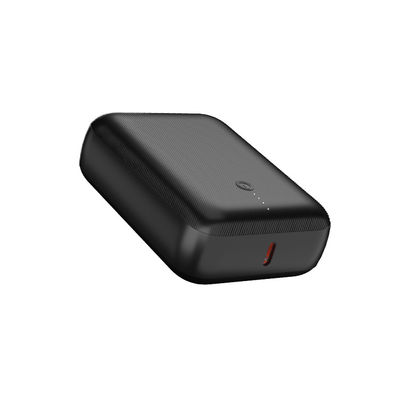 ποιότητας 10000mAh φορητή μπαταρία ηλεκτρικής ενέργειας γρήγορη φόρτιση PD22.5W εισροή έξοδος με 21700 μπαταρία εργοστάσιο