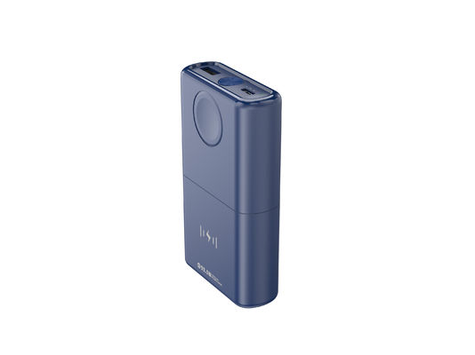Καλή τιμή. 10000mAh ασύρματη φορητή τράπεζα ενέργειας, μαγνητική κινητή τράπεζα ενέργειας με προστασία από υπερφόρτιση σε απευθείας σύνδεση