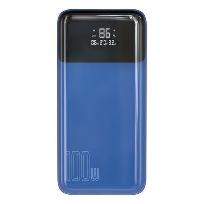Καλή τιμή. Υπερ-συγκινητική 100W Power Bank Παγκόσμια Lithium Polymer PowerBank σε απευθείας σύνδεση