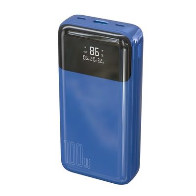 Καλή τιμή. Προσαρμοσμένη 100W Power Bank Γρήγορη φόρτιση 200000mAh Ενσωματωμένη προστασία από υπερφόρτιση φανού σε απευθείας σύνδεση