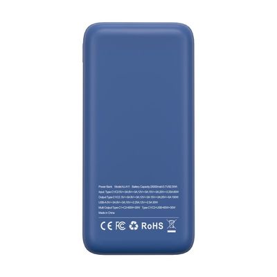 Καλή τιμή. 200000mAh ταχεία φόρτιση Power Bank 100 Watt Ενσωματωμένο στο φακό σε απευθείας σύνδεση