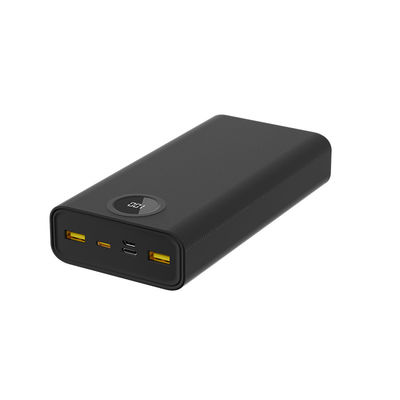 Καλή τιμή. Τράπεζα ισχύος 30000mAh με δείκτη PD22.5W LED εξόδου και προστασία από υπερφόρτιση σε απευθείας σύνδεση