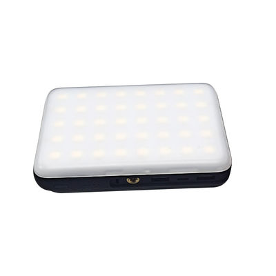 Καλή τιμή. PD22.5W Lithium Polymer Power Bank με δείκτη LED Μαύρο/Λευκό Συμπληρωματικό Κιτ σε απευθείας σύνδεση