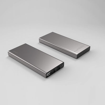 Καλή τιμή. PD Power Bank εξωτερική πόρτα φορτιστή τηλεφώνου μεταλλική στερέωση καθολική συμβατότητα σε απευθείας σύνδεση