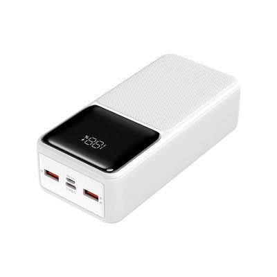 Καλή τιμή. Γρήγορη φόρτιση φορητό Powerbank με ενσωματωμένο καλώδιο αστραπή σε απευθείας σύνδεση